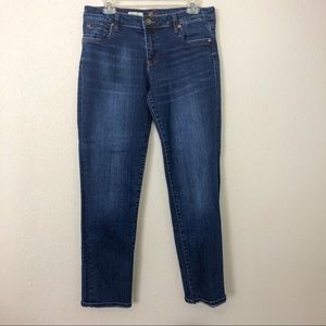 Kut from Kloth Cathrine Boyfriend Jeans Size 10
